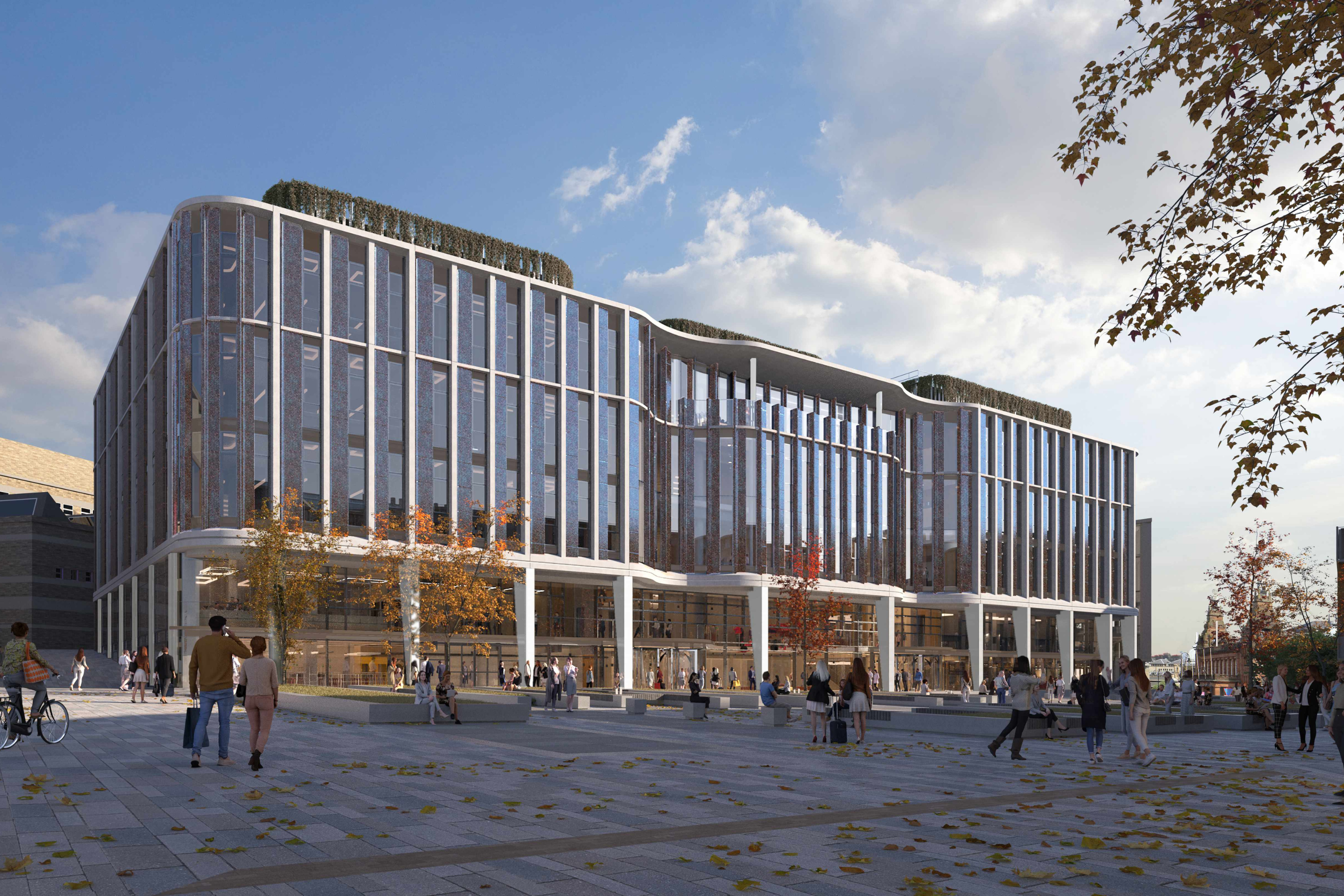 Campus Development